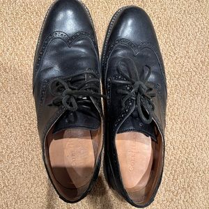 Lunargrand Black Dress Shoes